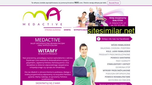 sklepmedactive24.pl alternative sites