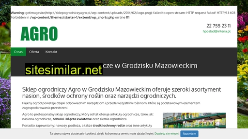 sklepogrodniczyagro.pl alternative sites