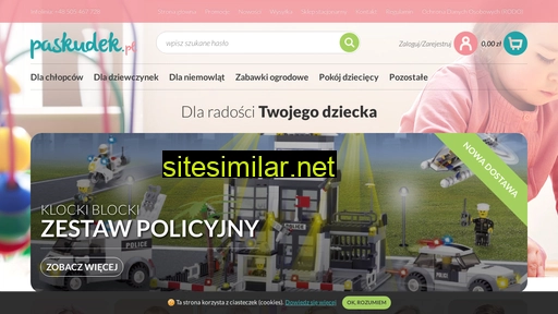 skleppaskudek.pl alternative sites