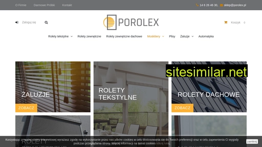 sklepporolex.pl alternative sites