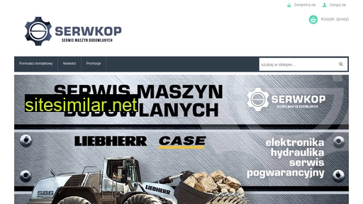 sklepserwkop.pl alternative sites