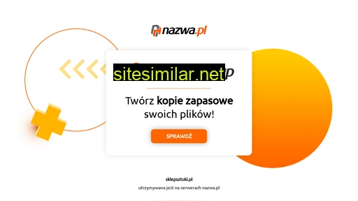 sklepsztuki.pl alternative sites