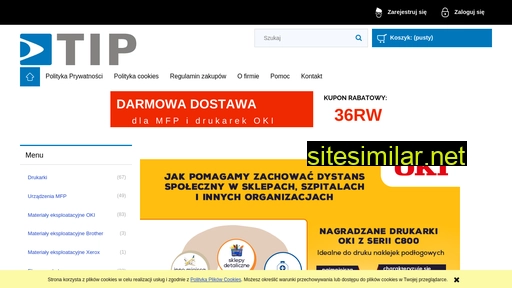 skleptip.pl alternative sites