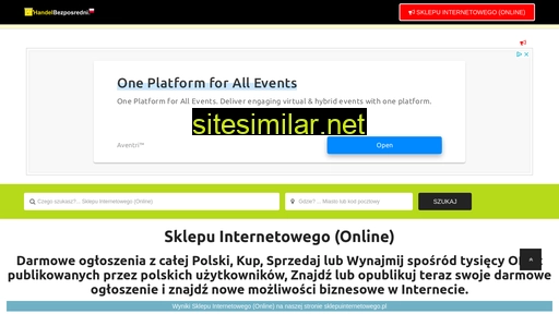 sklepuinternetowego.pl alternative sites
