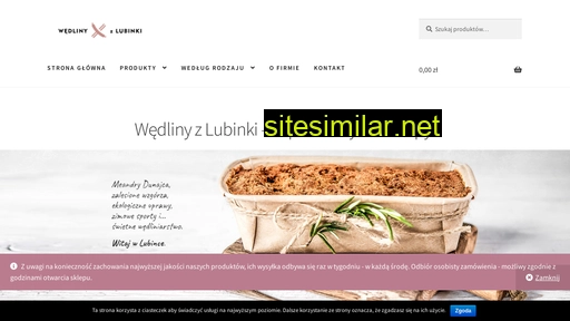sklepwedlinyzlubinki.pl alternative sites