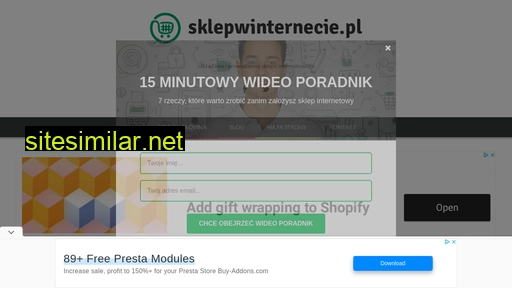 sklepwinternecie.pl alternative sites