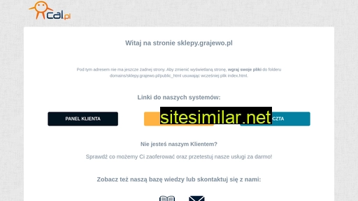 sklepy.grajewo.pl alternative sites