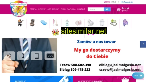 sklepydlarodzicow.pl alternative sites