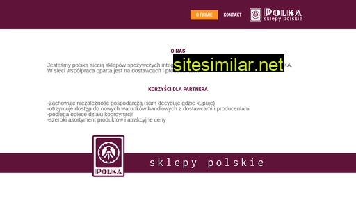 sklepypolka.pl alternative sites
