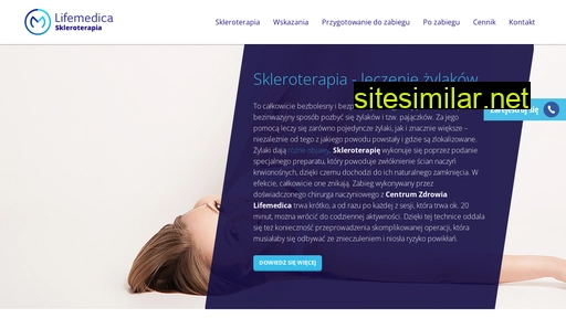 skleroterapiagdansk.pl alternative sites