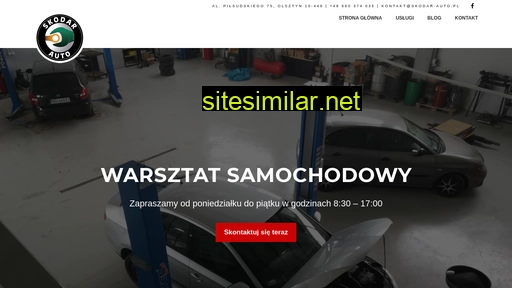 Skodar-auto similar sites