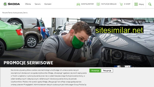 skodatarnow.pl alternative sites