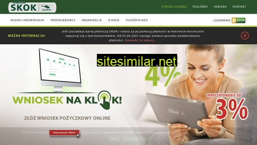 skokswidnik.pl alternative sites