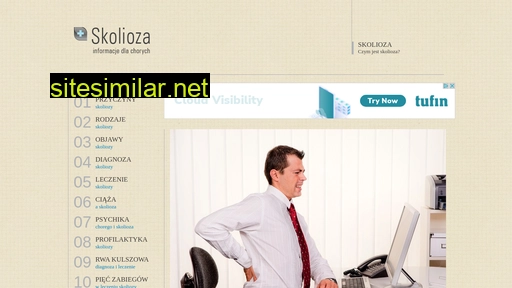 skolioza.com.pl alternative sites