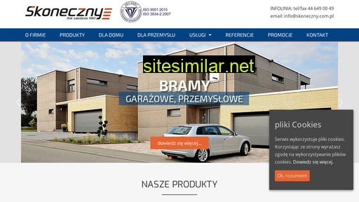 skoneczny.com.pl alternative sites