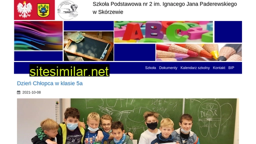 skorzewo.edu.pl alternative sites