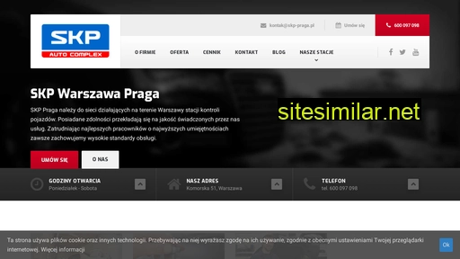 skp-praga.pl alternative sites