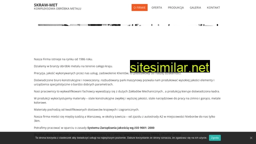 skraw-met.lowicz.pl alternative sites