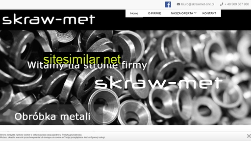 skrawmet-cnc.pl alternative sites