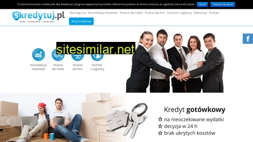 skredytuj.pl alternative sites