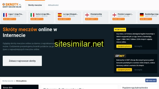 skroty.pl alternative sites