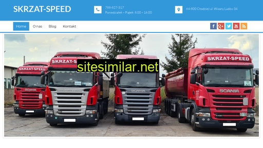 skrzat-speed.pl alternative sites