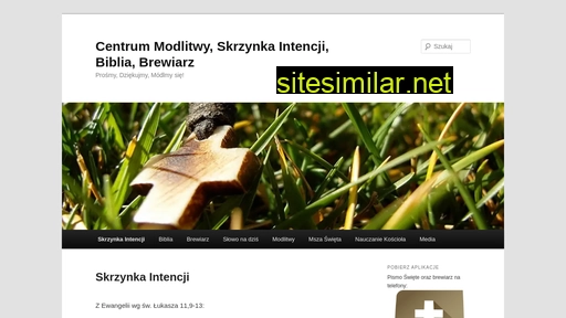 skrzynkaintencji.pl alternative sites
