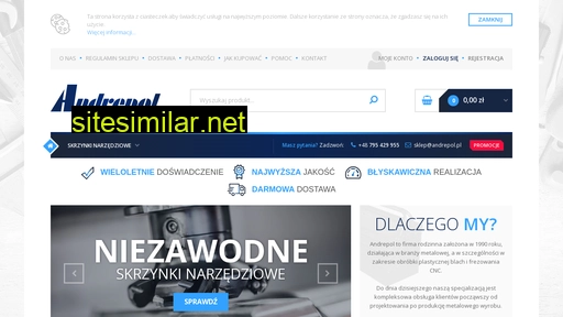 skrzynki-narzedziowe.pl alternative sites