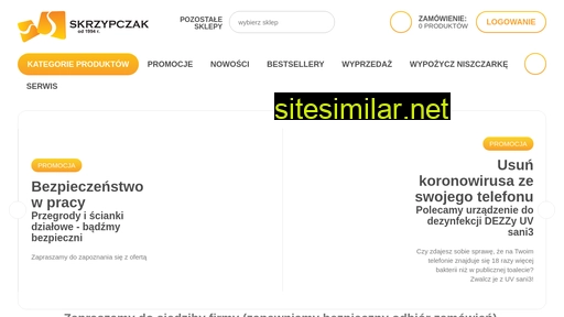 skrzypczak.com.pl alternative sites