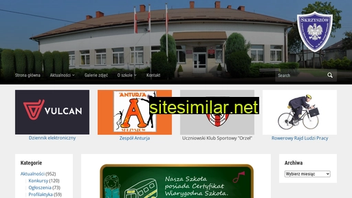 skrzyszow.szkola.pl alternative sites