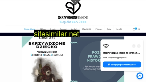 skrzywdzonedziecko.pl alternative sites
