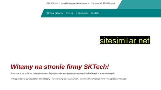 sktech.pl alternative sites