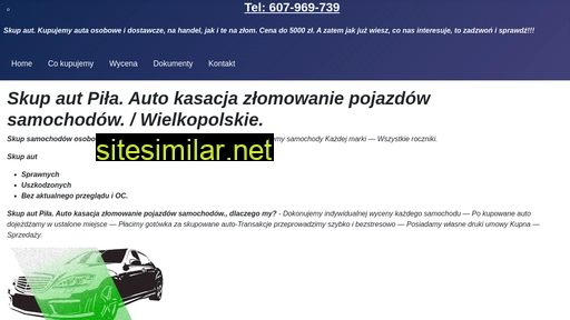 skup-aut-samochodow-pila.pl alternative sites