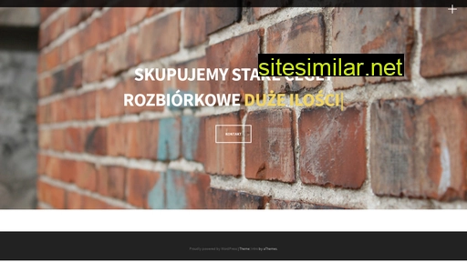 skup-cegiel.pl alternative sites