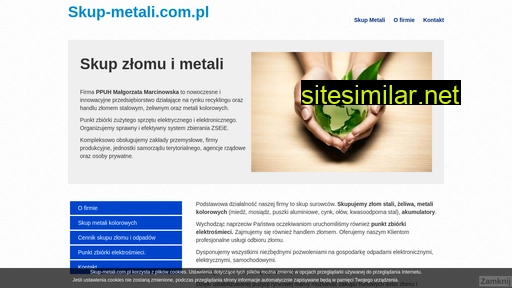 skup-metali.com.pl alternative sites