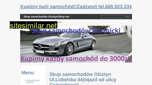 skup-samochodow-olsztyn.pl alternative sites