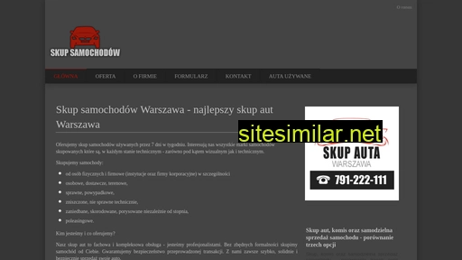 skup-samochodow-warszawa.com.pl alternative sites