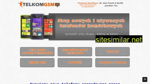 Skup-telefonow similar sites