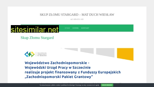 skup-zlomu-stargard.pl alternative sites