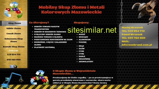 skup-zlomu.org.pl alternative sites