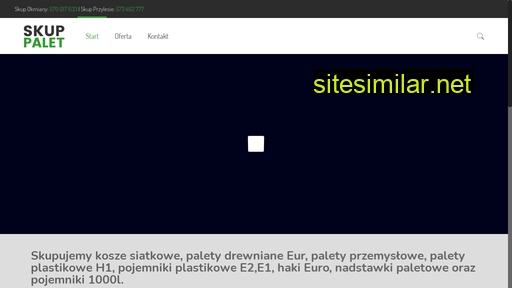 skup.palet.com.pl alternative sites