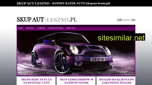 skupaut-leszno.pl alternative sites