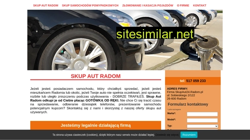 skupaut24.radom.pl alternative sites