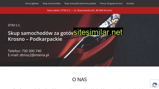 skupautkrosno.pl alternative sites