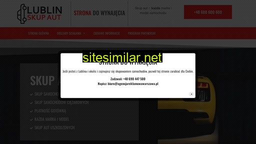 skupautlublin.pl alternative sites