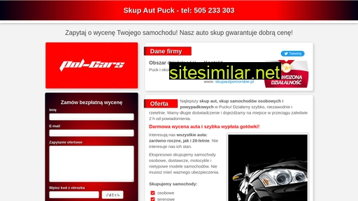 skupautpuck.pl alternative sites