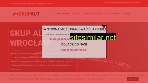 skupautwroclaw-autocentrum.pl alternative sites