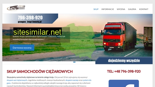 skupsamochodowciezarowych24.pl alternative sites