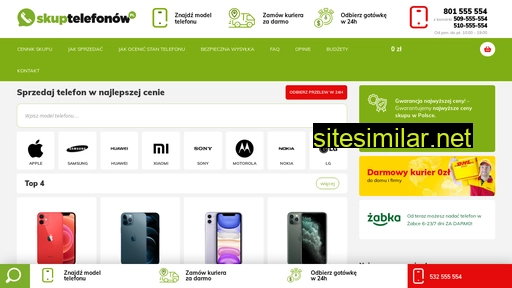 skuptelefonow.pl alternative sites