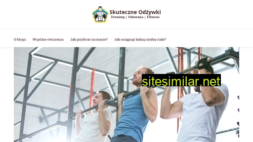skuteczne-odzywki.pl alternative sites